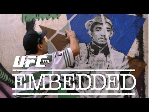 UFC 179 Embedded: Vlog Series - Episode 2