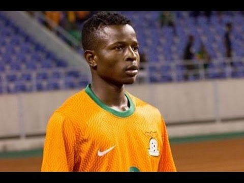 Ronald Sate Sate Kampamba - Goals