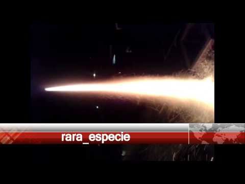 Fuegos Artificiales-Firework (cohete)