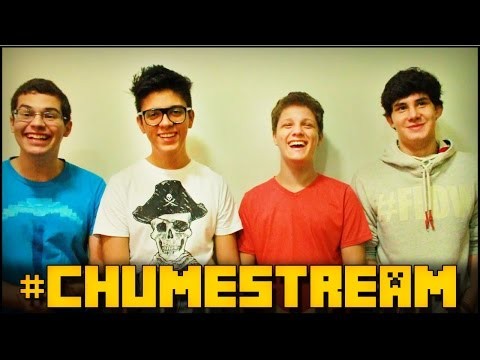 #ChumeStream - DESAFIOS (feat. Pac