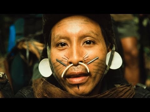 National Geographic Live! - The Unconquered: Brazil's People of the Arr