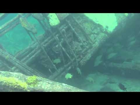 Sapona Shipwreck
