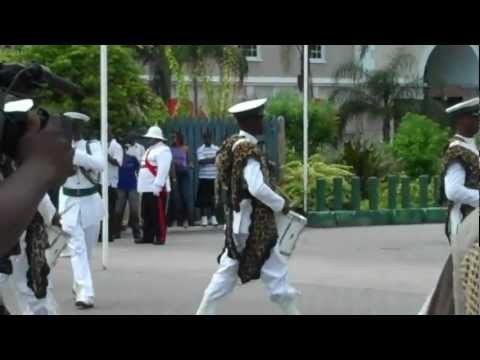 royal bahamas defence force band 2011