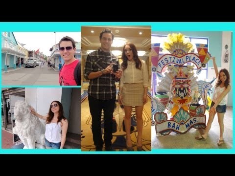 Disney Vlog Day 3 â¤ Nassau
