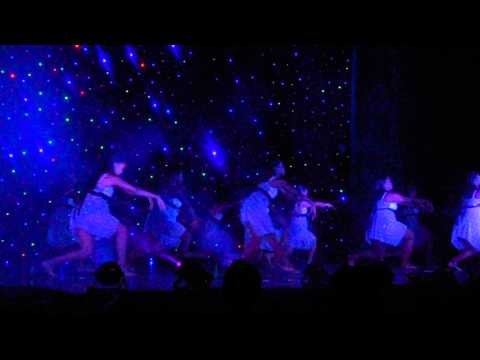 The National Dance School Of The Bahamas 2013 Ballet Class Performance