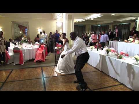 Collie Sounds :)  Robin's Father Daughter dance part 2