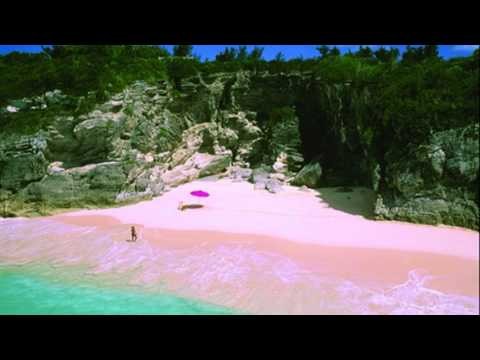 pink sand beach bahamas