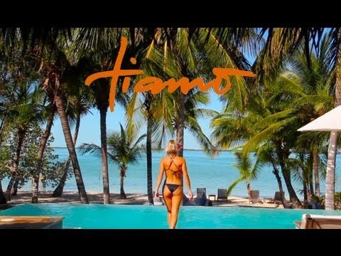 Tiamo Resorts South Andros Bahamas 2 minutes.
