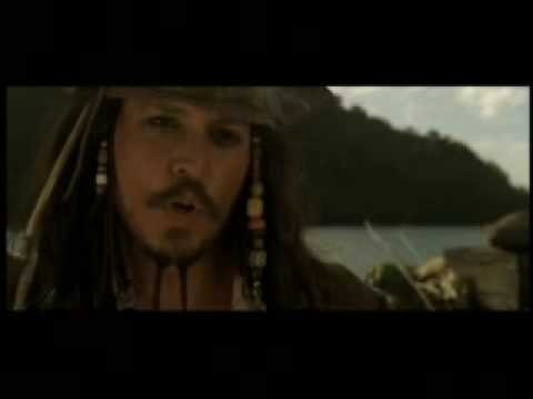 Pirates of the Caribbean 1 Bloopers