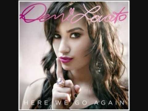 Stop The World-- Demi Lovato -- HQ + Lyrics (Full Album Version)