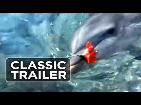 Flipper's New Adventure (1964) Official Trailer - Luke Halpin