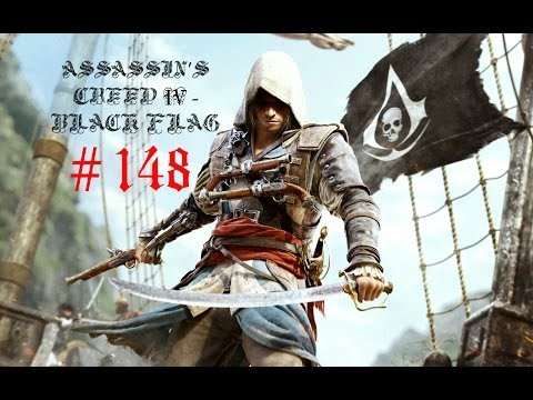 Assassin's Creed IV: Black Flag w/AC1D4T3D Part 148 - It's crunck time