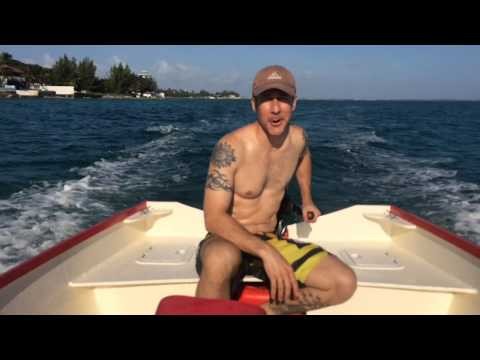 Movie trailer about a man and his boat :)