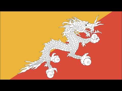 National Anthem of Bhutan | à½ à½–à¾²à½´à½‚à¼‹à½™à½“à¼‹à½‘à½“à¼‹