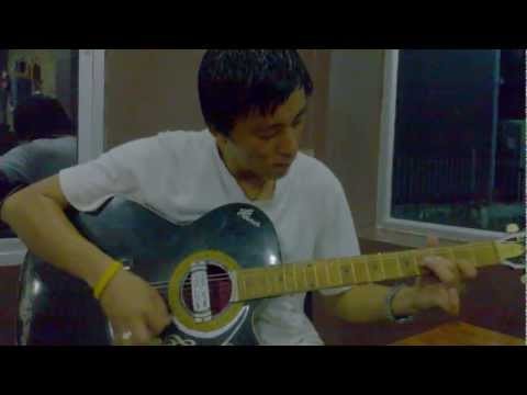 National Song Of Bhutan on Guitar