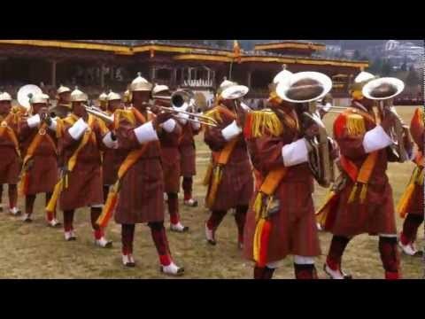 Bhutan National Anthem