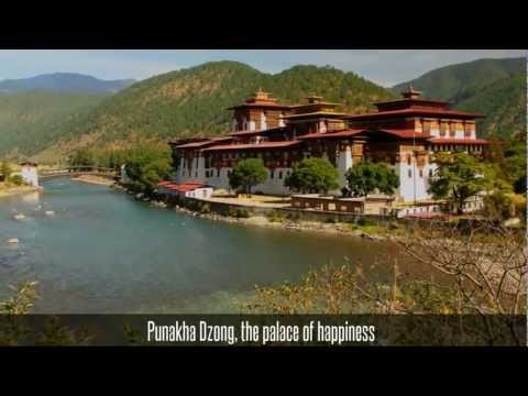 Kingdom of Bhutan with MakeMyTrip