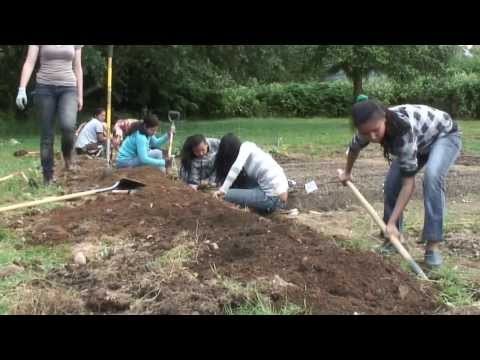 How to Grow a Bridge: Building Namaste Garden in Tukwila Washington