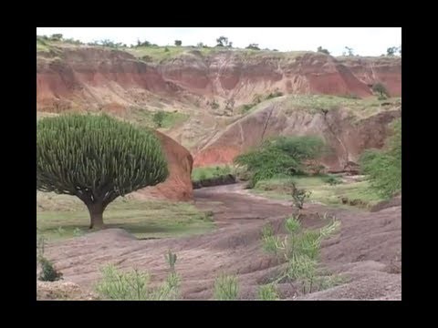 Understanding soil erosion and climate change in Tanzania