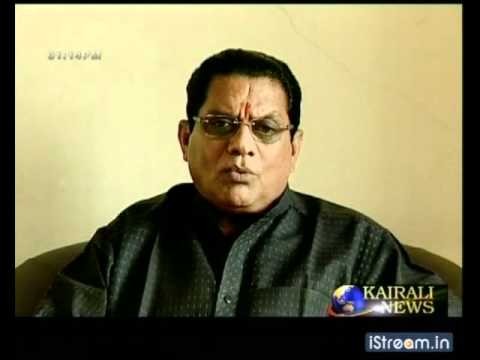 Jagathy to back out from Lottery adds