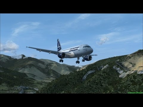 bhutan landing