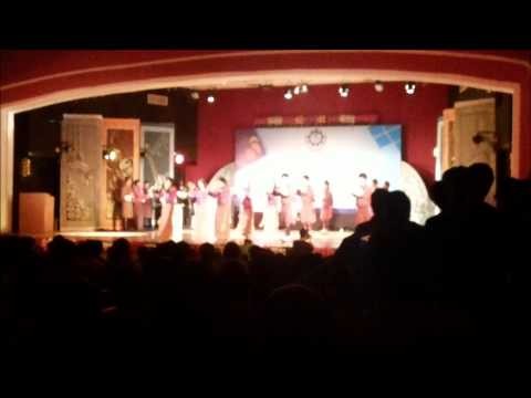 Bhutanese Students' Dance | ISM NITR 2014