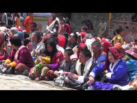 A Visit to Bhutan
