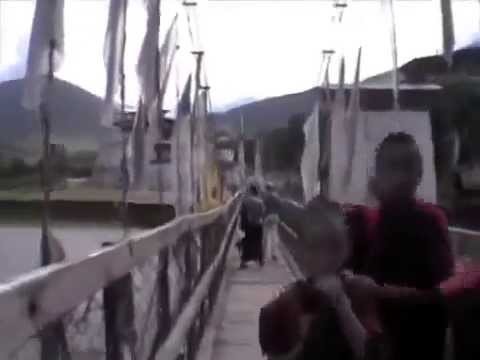 Bhutan Tours Video