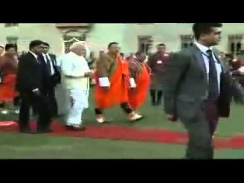 PM Narendra Modi Inaugurates Bhutan's Supreme Court