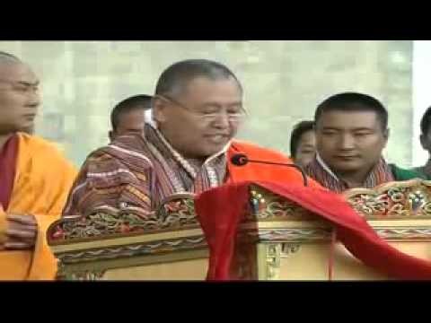 Bhutan's Prime Minister Praises Narendra Modi