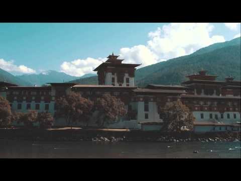 Bhutan Tourist Destination