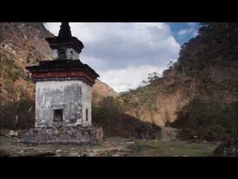 Bhutan - Trek to Jomolhari Basecamp