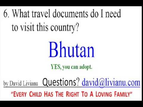 6   What travel documents do I need to visit Bhutan?