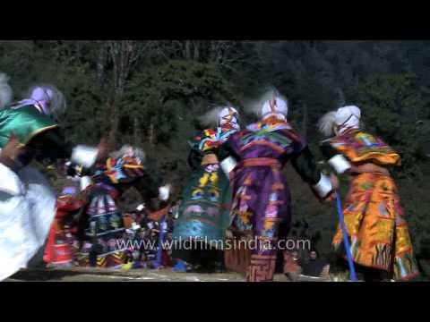 Dochula Druk Wangyel Festival - Bhutan