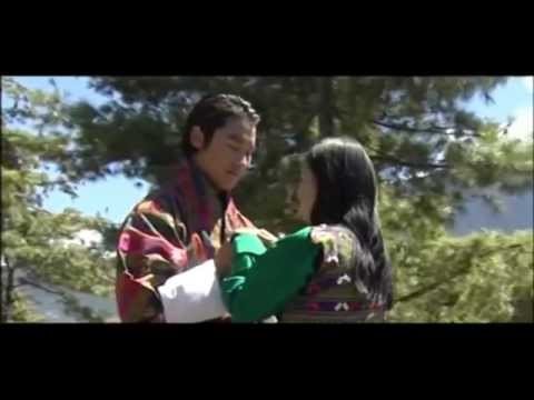 Bhutanese Movie Music Video Song Tse Cho Nga