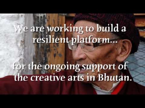 Fundraiser for the Bhutan International Festival