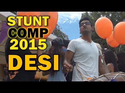 StuntComp 2015: Desi