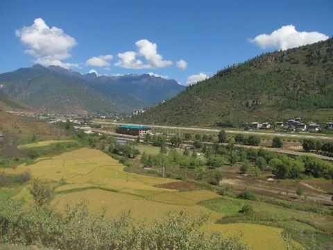 Shining Nature of Bhutan