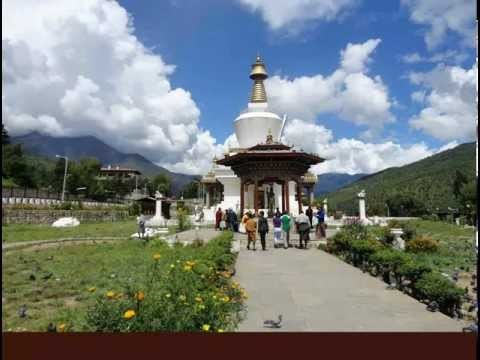 Part2/2, Bhutan: Integrating the Spiritual & Material | Bell Investment