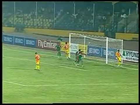 Bangladesh vs Bhutan ( 4 -1 ) SAFF Championship 2009