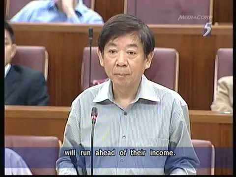 Khaw Boon Wan said Bhutan people are mostly unhappy unlike Singapore - 19Oc