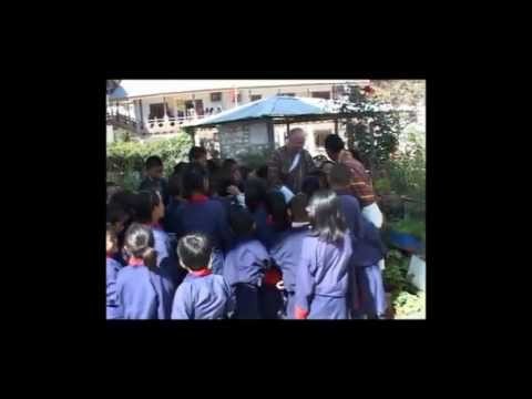 How Children in Bhutan Share Happiness