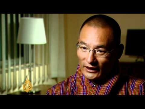 Bhutan democracy still in experimental stage
