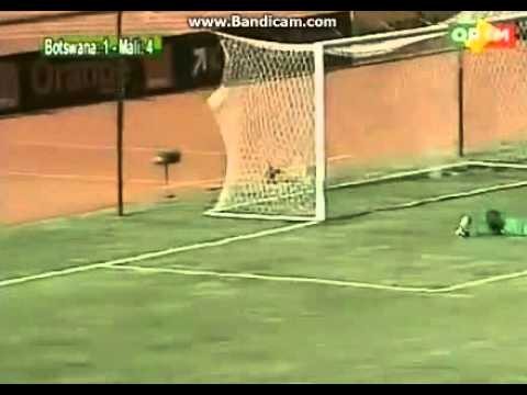 Botswana vs Mali 1 - 4 [13.10.2012] All Goals & Highlights