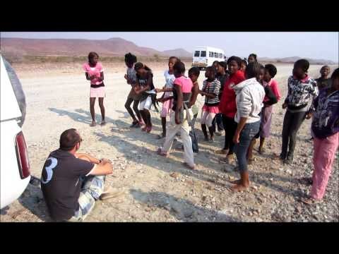 NamibiÃ« & Botswana 2012