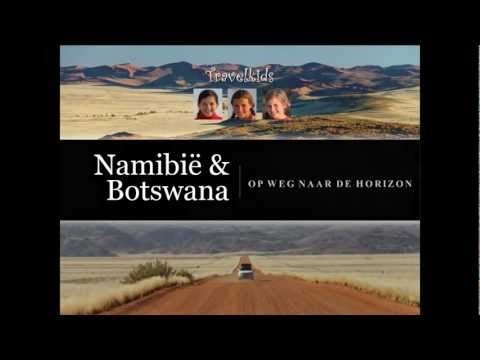 Travelkids - NamibiÃ« & Botswana reportage promotiefilm
