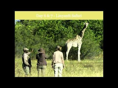 Botswana Tour Overview with General Tours