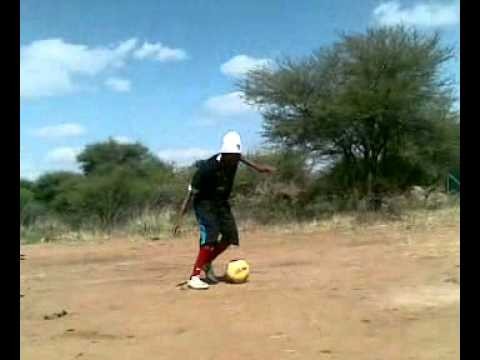 Best Botswana youngest soccer player