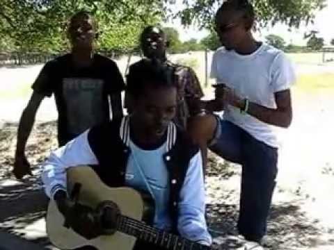 Botswana Music - Maun Motswako Group - \Why for Me\ ?