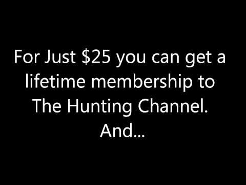 The Hunting Channel!